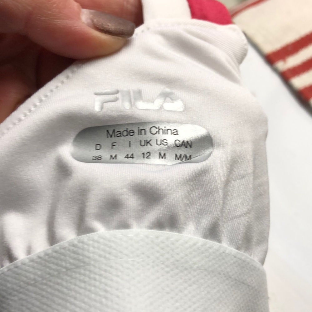 FILA tennis shirt